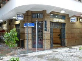 Гостиница Itajubá Hotel  Рио-Де-Жанейро